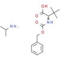 丙-2-胺(S)-2-(((苄氧基)羰基)氨基)-3,3-二甲基丁酸甲酯