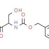 N-苄氧羰基-D-丝氨酸