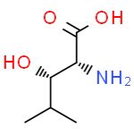(2R,3S)-(-)-2-氨基-3-羟基-4-甲基戊酸