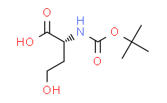 Boc-D-高丝氨酸