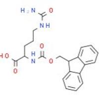 FMOC-氨基酸FMOC-D-CIT-OH