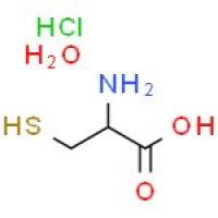 DL-盐酸半胱氨酸一水