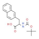 Boc-3-(2-萘基)-L-丙氨酸