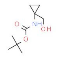 (1-羟甲基环丙基)-叔丁氧羰基氨基