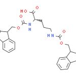 N,N'-双-FMOC-L-鸟氨酸