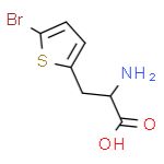 D-3-(2-(5-溴噻吩))丙氨酸