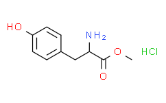 DL-酪氨酸甲酯盐酸盐