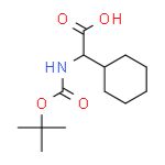 N-Boc-2-环己基-D-甘氨酸