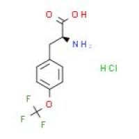 (S)-2-Amino-3-(4-(trifluoromethoxy)phenyl)propanoic acid hydrochloride