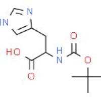 N-Boc-L-组氨酸