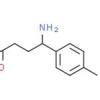 4-氨基-4-(对甲苯基)丁酸盐酸盐