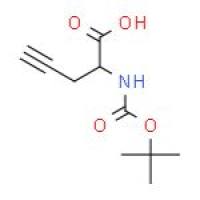 Boc-L-炔丙基甘氨酸