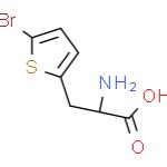 L-2-(5-溴噻吩基)丙氨酸