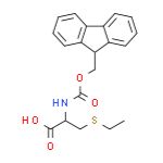 S-乙基-N-[芴甲氧羰基]-L-半胱氨酸