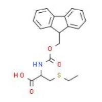 S-乙基-N-[芴甲氧羰基]-L-半胱氨酸