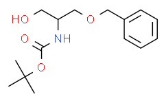 N-Boc-(S)-2-氨基-3-苄氧基-1-丙醇