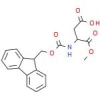 N-芴甲氧羰基-D-天冬氨酸-1-甲酯