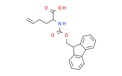 (R)-2-(((9H-芴-9-基甲氧基)羰基)氨基)-5-