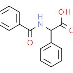 (R)-2-苯甲酰氨基-2-苯基乙酸