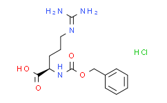Z-D-精氨酸盐酸盐