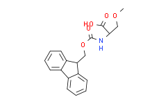 N-FMOC-O-甲基-L-丝氨酸