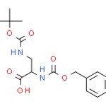 D-N-CBZ-3-N-BOC-氨基丙氨酸
