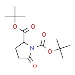 N-叔丁氧羰基-D-焦谷氨酸叔丁酯