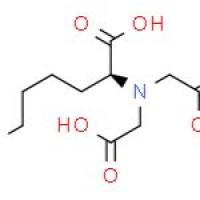 (S)-n-(5-氨基-1-羧基戊基)亚氨基二乙酸水合物