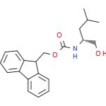 Fmoc-D-亮氨醇