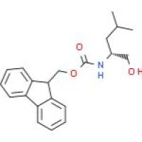 Fmoc-D-亮氨醇