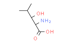 (2S,3S)-2-氨基-3-羟基-4-甲基戊酸