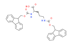 N,N'-双-FMOC-L-鸟氨酸