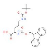 N-Fmoc-N'-Boc-L-鸟氨酸