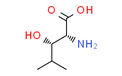 (2R,3S)-(-)-2-氨基-3-羟基-4-甲基戊酸