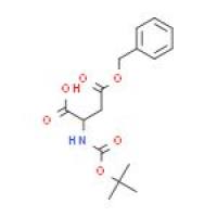 N-Boc-D-天冬氨酸 4-苄酯