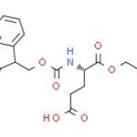 FMOC-L-谷氨酸-Α-苄酯