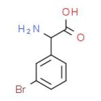 2-氨基-2-(3-溴苯基)乙酸