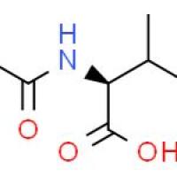 N-乙酰-L-缬氨酸