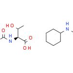 (2S,3R)-2-((叔丁氧羰基)氨基)-3-羟基丁酸二环己基铵