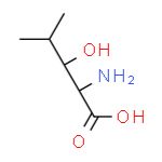(2S,3S)-2-氨基-3-羟基-4-甲基戊酸