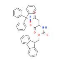 Fmoc-N-三苯甲基-L-天冬酰胺
