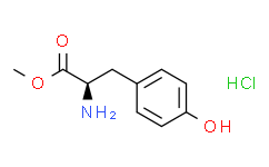 D-酪氨酸甲酯盐酸盐