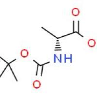 BOC-D-丙氨酸