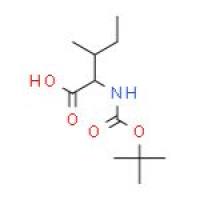 BOC-L-异亮氨酸