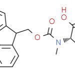 (S)-2-((((9H-芴-9-基)甲氧基)羰基)(甲基)氨基)-3,3-二甲基丁酸