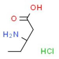 (S)-3-氨基戊酸盐酸盐