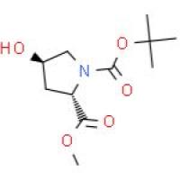 N-Boc-反式-4-羟基-L-脯氨酸甲酯