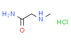 2-(甲基氨基)乙酰胺盐酸盐