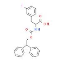 Fmoc-苯丙氨酸(3-I)-OH