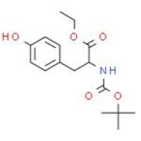 N-叔丁氧羰基-L-酪氨酸乙酯